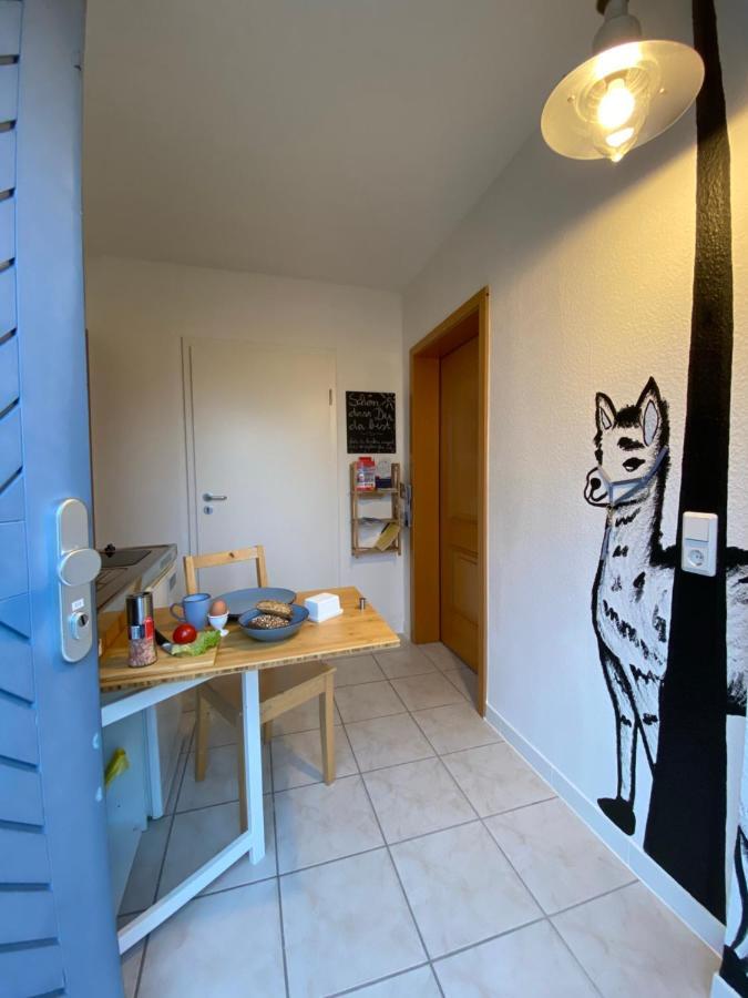 Appartement Elbinsel-home 'alpakaliebe' Hambourg