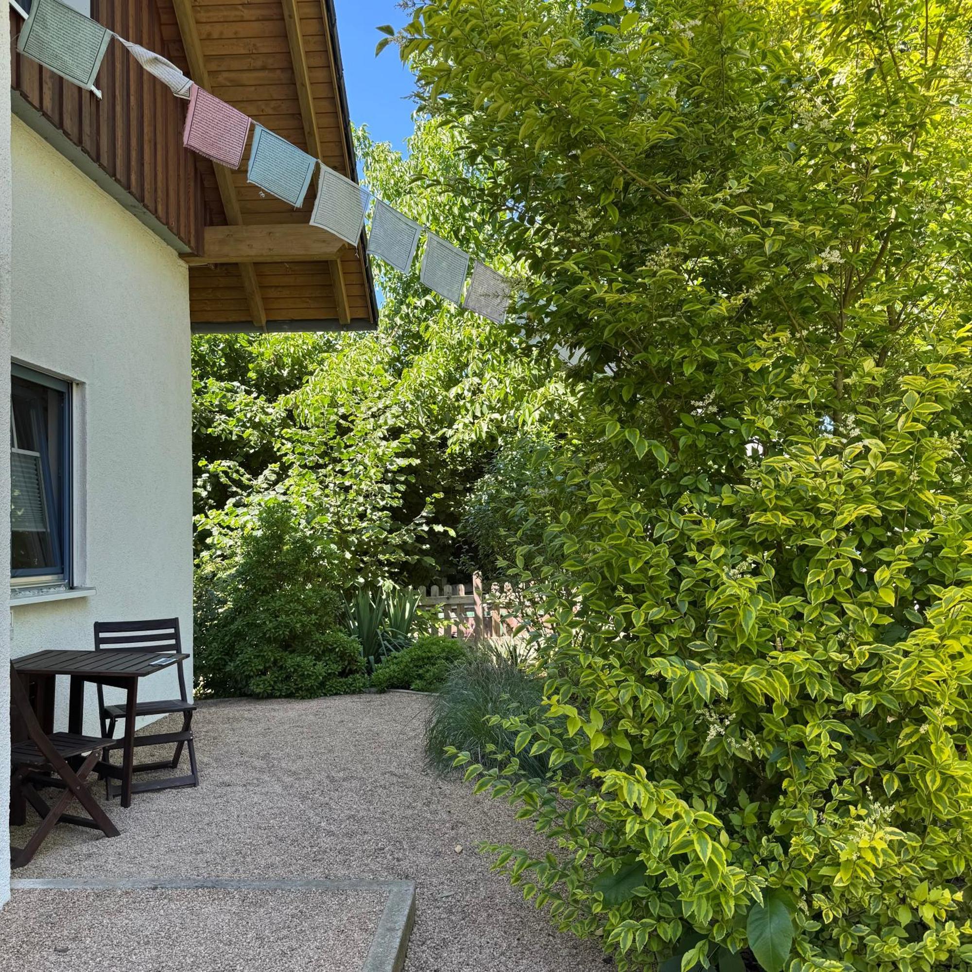 Appartement Elbinsel-home 'alpakaliebe'